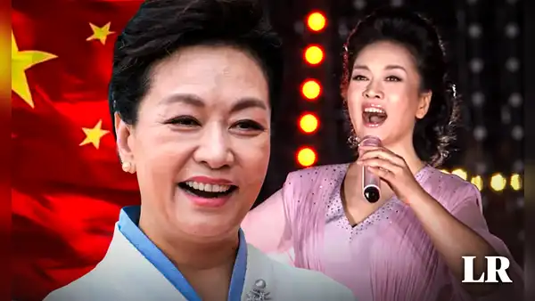 Así es la asombrosa vida de Peng Liyuan, famosa cantante y esposa del presidente Xi Jinping: es una celebridad en China