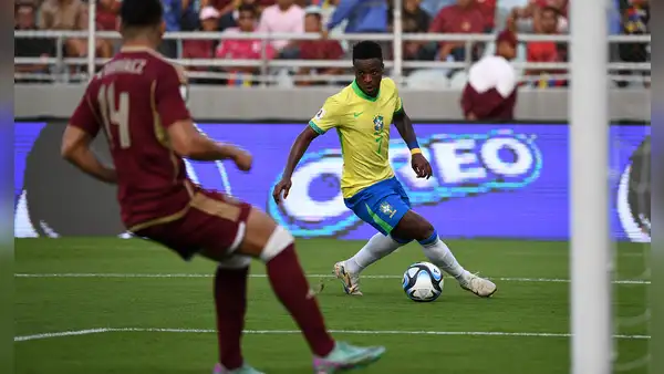 Resultado Venezuela vs Brasil EN VIVO HOY, fecha 11 de Eliminatorias 2026: ¿cómo salió el juego de la Vinotinto?