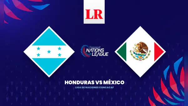 Honduras vs México EN VIVO: MINUTO A MINUTO del partido por los cuartos de final de la Liga de Naciones Concacaf