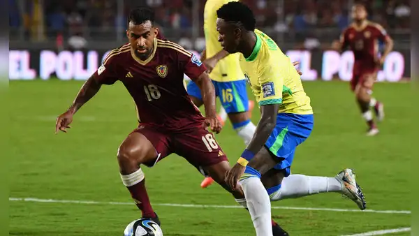 Resultado Brasil vs Venezuela EN VIVO HOY: ¿quién ganó el partido por las Eliminatorias 2026?