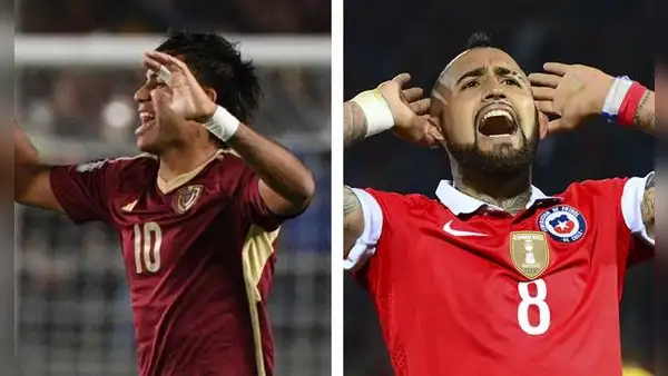 ¿Cuándo volverá a jugar la Vinotinto por Eliminatorias? Revisa FECHA y HORA del Venezuela vs. Chile