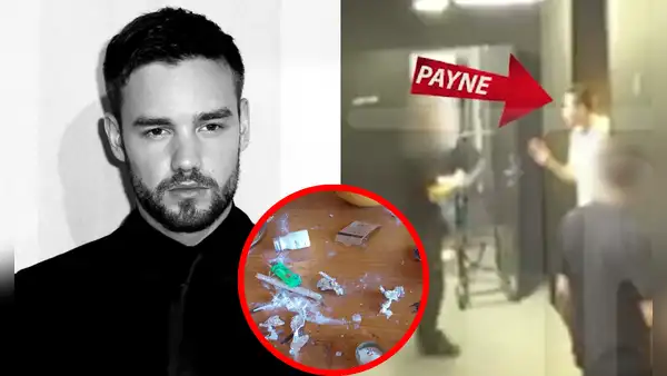 Filtran vídeo de Liam Payne con hombre acusado de venderle droga: tan solo 3 horas antes de su muerte en hotel de Argentina