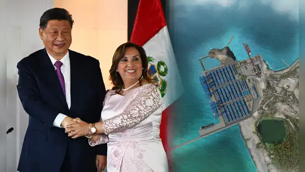 ¿Por qué el presidente de China, Xi Jinping, no asistió a Chancay para inaugurar el megapuerto y lo hizo desde el Palacio de Gobierno de Perú?