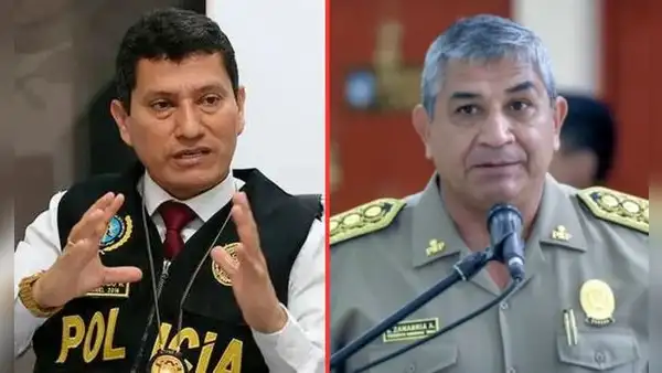 Víctor Zanabria asegura que Harvey Colchado está “en condiciones” de pasar al retiro