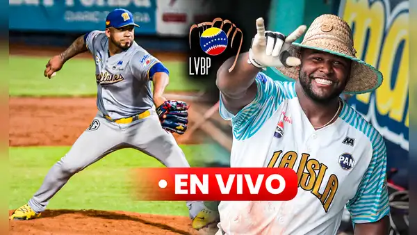 Juego de Navegantes del Magallanes vs Bravos hoy, LVBP 2024: sigue las incidencias EN VIVO vía Béisbol Play