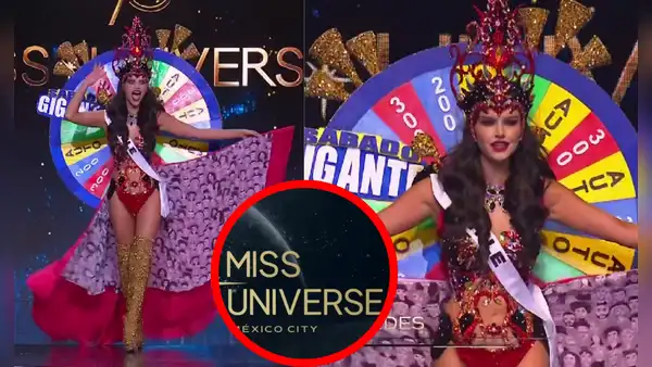 Miss Universo 2024: Emilia Dides, Miss Chile, impacta con peculiar traje típico y roba miradas en competencia preliminar