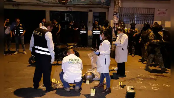 Homicidios aumentan: ahora son 6 casos al día