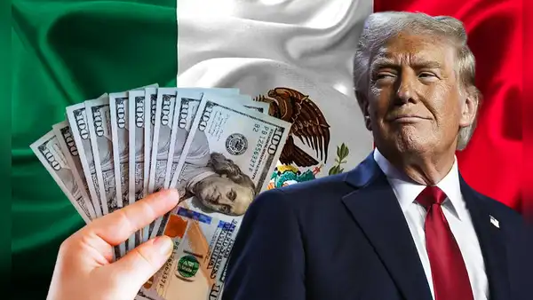NUEVO PRECIO DEL DÓLAR en México AYER, 16 de noviembre: tipo de cambio en Banco Azteca, BBVA y más tras triunfo de Trump
