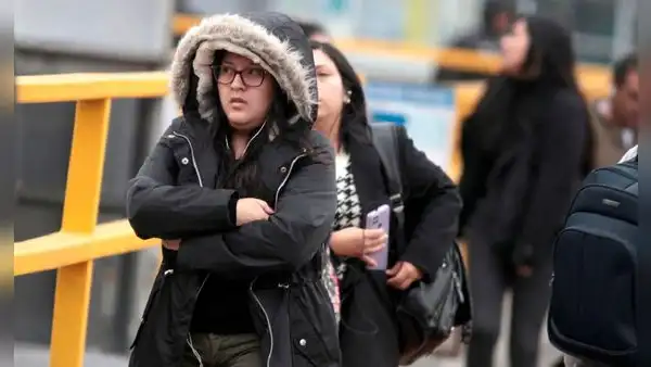 Frío extremo en la costa norte: estas regiones sufrirán temperaturas de hasta 12°C, según Senamhi