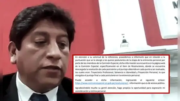 Secretismo en el proceso de selección de la Junta Nacional de Justicia
