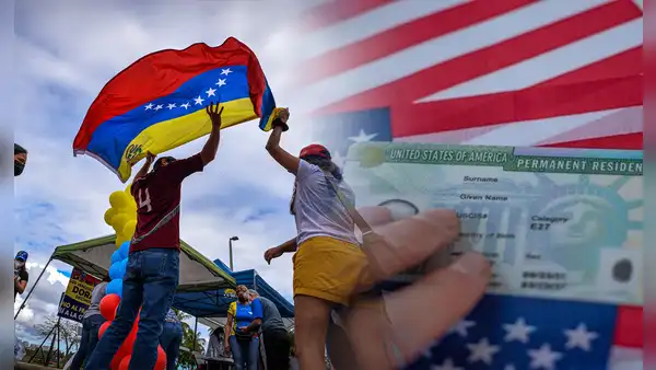 ¡Buenas noticias para venezolanos en USA! Los requisitos para tener tu Green Card de la forma más práctica