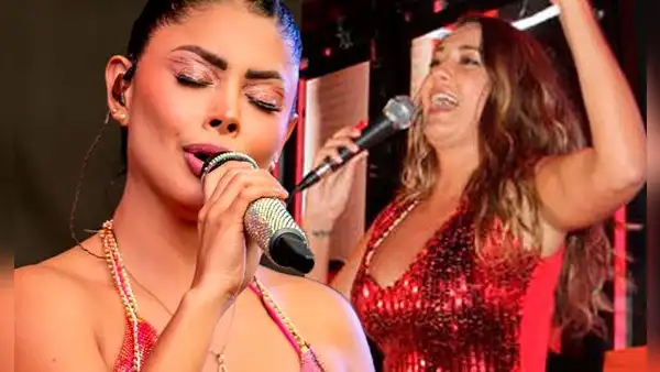Pamela Franco y Tilsa Lozano sorprenden al unirse y aceptan cantar al desamor: "A la gente le gusta el despecho"