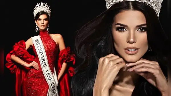 ¿Quién es Ileana Márquez, la venezolana que busca regresar la corona del Miss Universo a su país luego de 11 años?