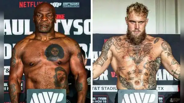 ¿Quién ganó la pelea Mike Tyson vs Jake Paul HOY? Resultado del combate que transmitirá Netflix