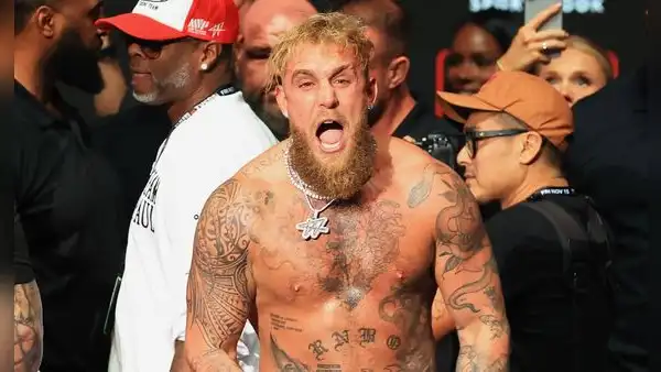 ¿Quién es Jake Paul, la estrella de YouTube que sacó del retiro a la leyenda del box, Mike Tyson?