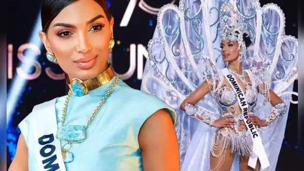 Celinee Santos, la estudiante de Derecho que busca devolverle la corona del Miss Universo a República Dominicana tras 21 años