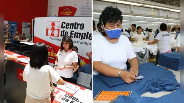 ¿Eres técnico, bachiller o titulado universitario? MTPE ofrece 3.000 vacantes a nivel nacional en su feria laboral