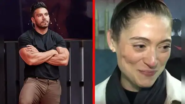 Rafael Cardozo aclara por qué hizo desplante a Evelyn Junco frente a cámaras: “No soy un patán”