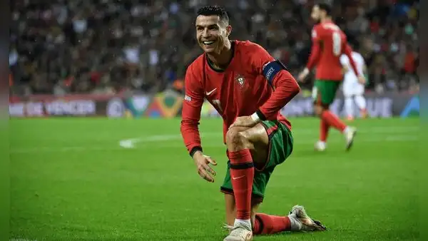 Con asistencia y gol de chalca de Cristiano Ronaldo, Portugal goleó 5-1 a Polonia y pasa a la fase final de la Nations League