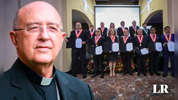 Cardenal Pedro Barreto advierte en la CIDH sobre el deterioro de justicia en el Perú: "La desconfianza aumenta"