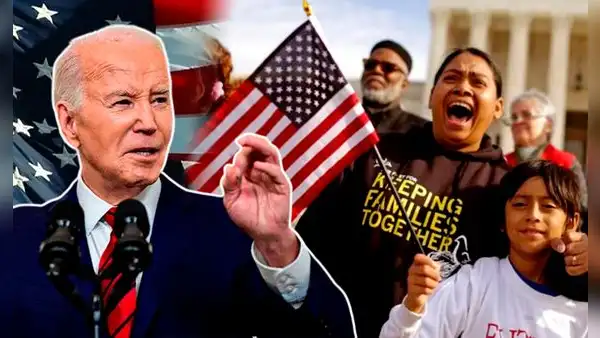 Pésimas noticias USCIS: la última medida de Biden que afectaría a los inmigrantes en la frontera sur de EE. UU.