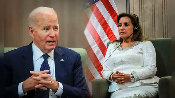 Encuentro entre Joe Biden y Dina Boluarte: anuncian en APEC asistencia de 65 millones de dólares de EE.UU. a Perú por 5 años