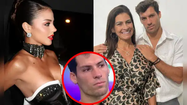 Mamá de Patricio Parodi manda tajante mensaje tras vídeo de Luciana Fuster y Juan Morelli de la mano