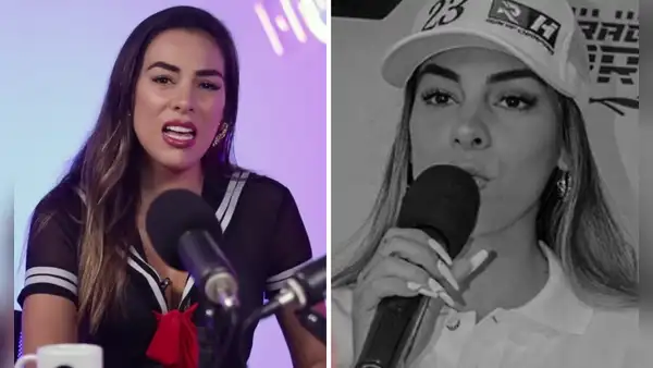 Aída Martínez preocupa a internautas al revelar impactantes detalles de su estado de salud: "Sentí que iba a morir"
