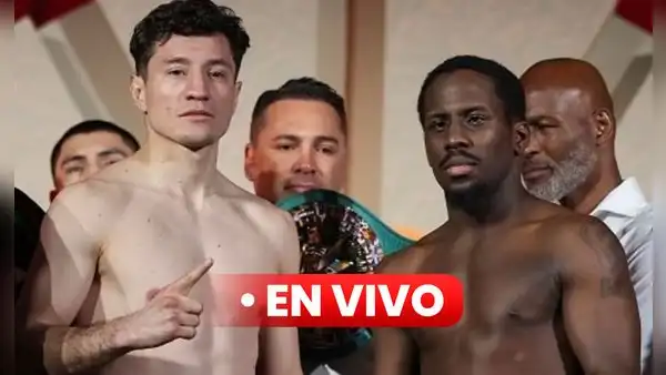 ‘Camarón’ Zepeda vs Tevin Farmer EN VIVO vía Box Azteca: ¿a qué hora y cómo ver la pelea por el título interino CMB?