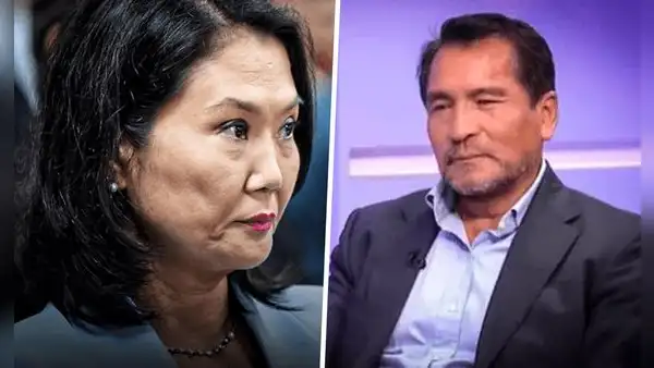 Petroperú: Keiko Fujimori asegura que "desde la próxima semana" Fuerza Popular irá contra designación de Alejandro Narváez