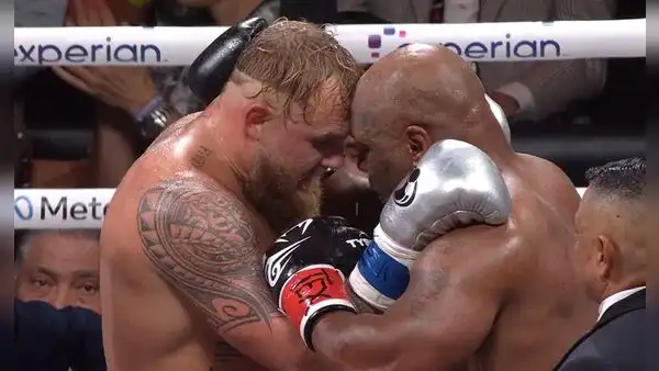 ¿Quién ganó la pelea Mike Tyson vs Jake Paul? Resultado del combate vía Netflix