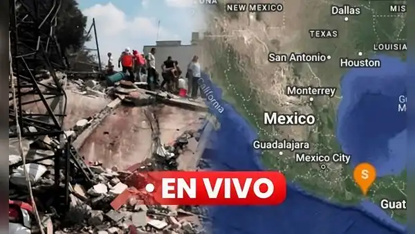 Temblor en México hoy, 18 de noviembre: epicentro, magnitud, hora exacta y últimas noticias vía SSN