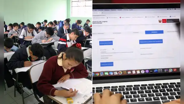 Minedu: paso a paso para solicitar tu constancia y certificado de estudios online sin costo