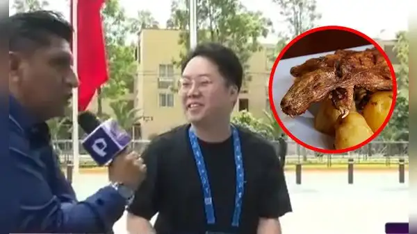 Delegación coreana de APEC 2024 quedó maravillada con el cuy y el ceviche: “Delicioso”