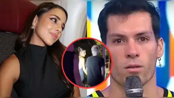 Patricio Parodi lanza mensaje tras vídeo de Luciana Fuster tomada de la mano con Juan Morelli: "Todas mienten"