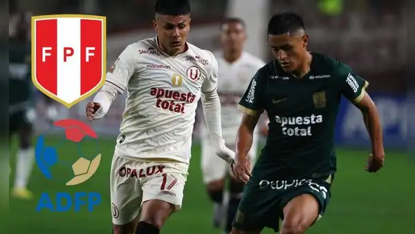 ADFP solicitó a la FPF que le devuelvan la organización del fútbol peruano por detención de Lozano