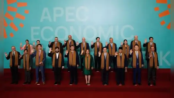 APEC 2024 EN VIVO: Dina Boluarte y el presidente de Corea del Sur en Palacio de Gobierno