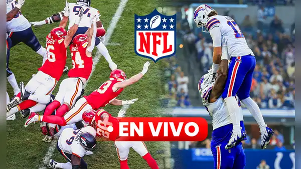 [Fox Sports México] Kansas City Chiefs vs Buffalo Bills EN VIVO, RESULTADO NFL 2024: así va el marcador