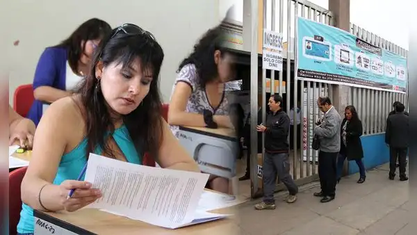 Ascenso Docente 2024: revisa el local de examen, temario y cronograma para este 24 de noviembre, según Minedu