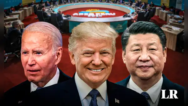 Joe Biden y Xi Jinping se reúnen por última vez en la APEC antes del regreso de Trump a la Casa Blanca