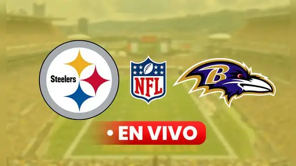 Pittsburgh Steelers vs Baltimore Ravens, RESULTADO NFL 2024: ¿cómo quedó el partido por la week 11?