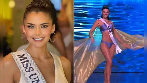Tatiana Calmell queda fuera del Miss Universo 2024: Perú no avanzó al TOP 5 del certamen de belleza