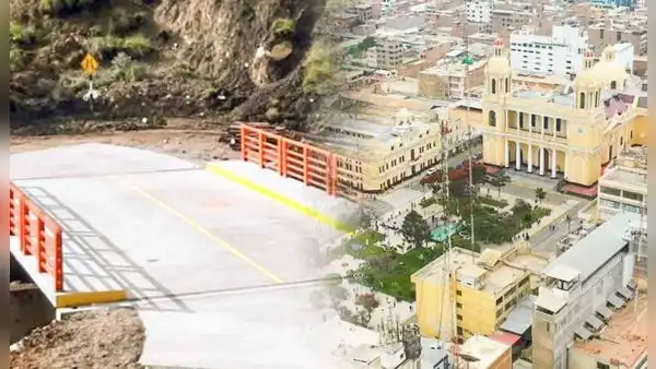 MTC anuncia convocatoria para el nuevo puente Sorronto en Lambayeque: detalles del proyecto