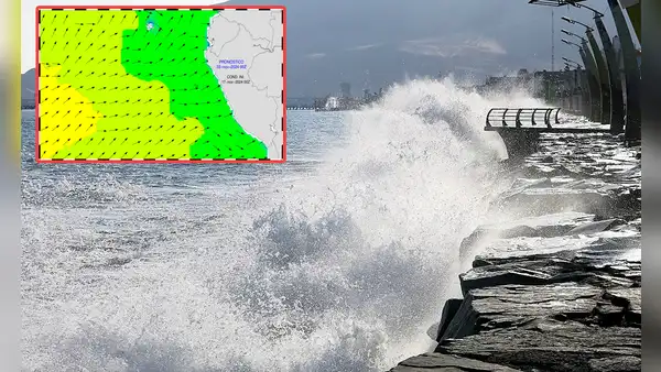 Alerta en el mar del Perú: INDECI advierte oleaje anómalo desde 18 al 20 de noviembre