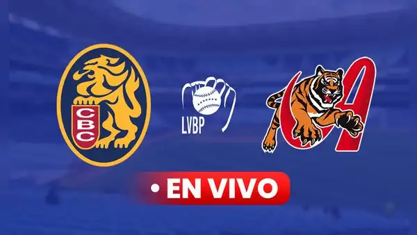 ¡Dulce venganza! Leones del Caracas vencieron 8-2 a Tigres e igualaron serie particular por la LVBP 2024-25