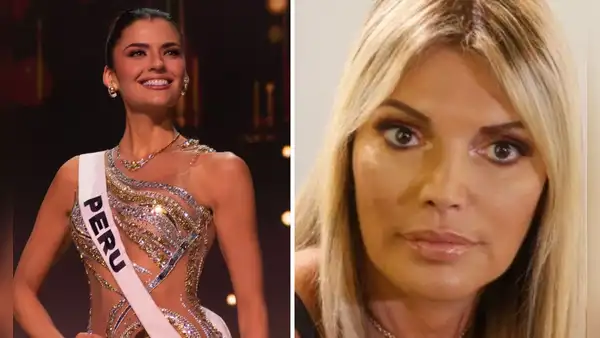 Jessica Newton envía sentido mensaje a Tatiana Calmell tras derrota en el Miss Universo 2024: "Eres nuestra reina"