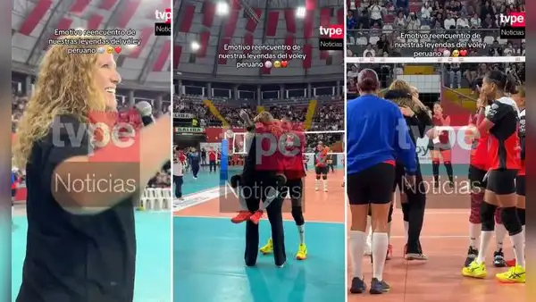 ¡Al borde del llanto! Gaby Pérez del Solar protagonizó emotivo encuentro con Natalia Málaga y Leyla Chihuán
