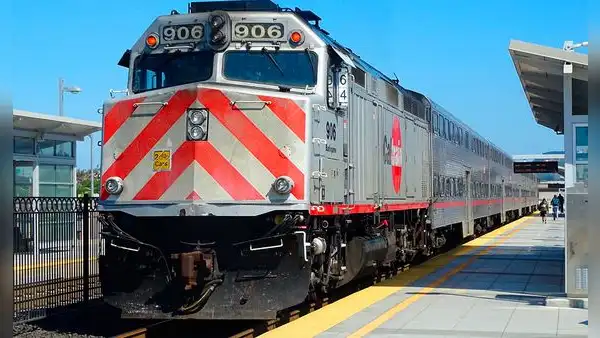 Descubre cómo son POR DENTRO los trenes de 40 años de EE.UU. que "donaron" a Lima por US$24 millones