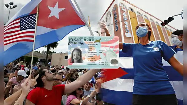 Buenas noticias para inmigrantes cubanos: esta ley facilita el trámite de la Green Card en Estados Unidos