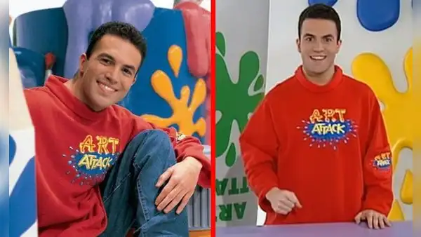 Rui Torres: La historia detrás del conductor de ‘Art Attack’ que falleció misteriosamente a sus 31 años